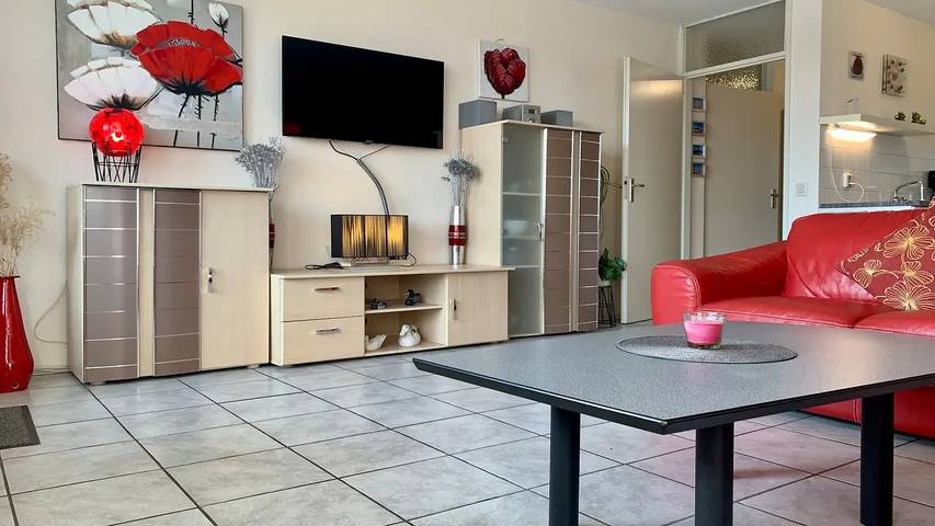 Ferienhaus für 5 Personen, mit Balkon in Petten - 3