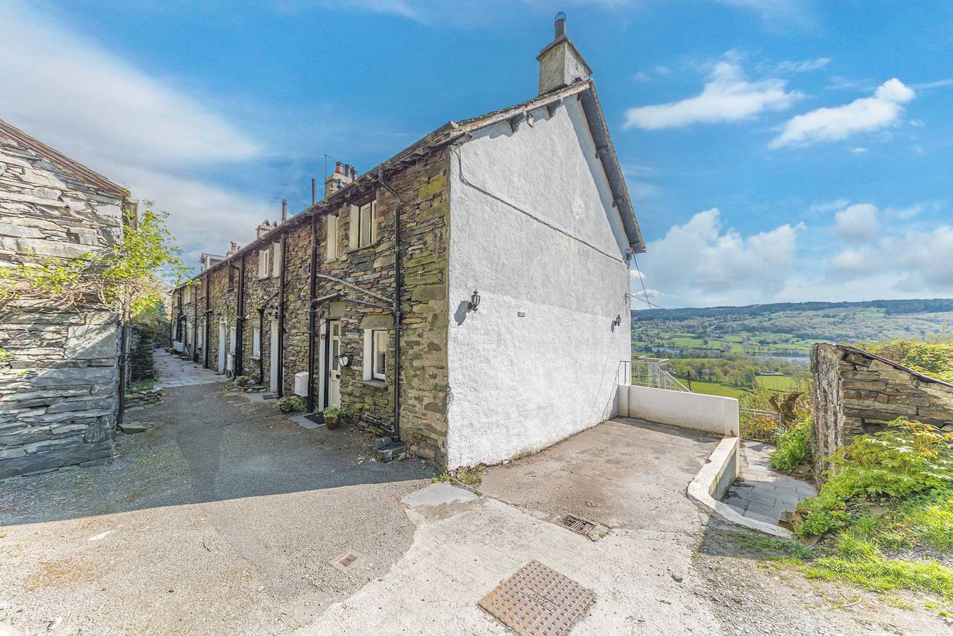 Old Quarry Cottage | Coniston in Coniston, Lake District