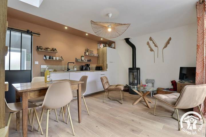 Ty Noa in Saint-Just (Ille-et-Vilaine), Redon und Umgebung