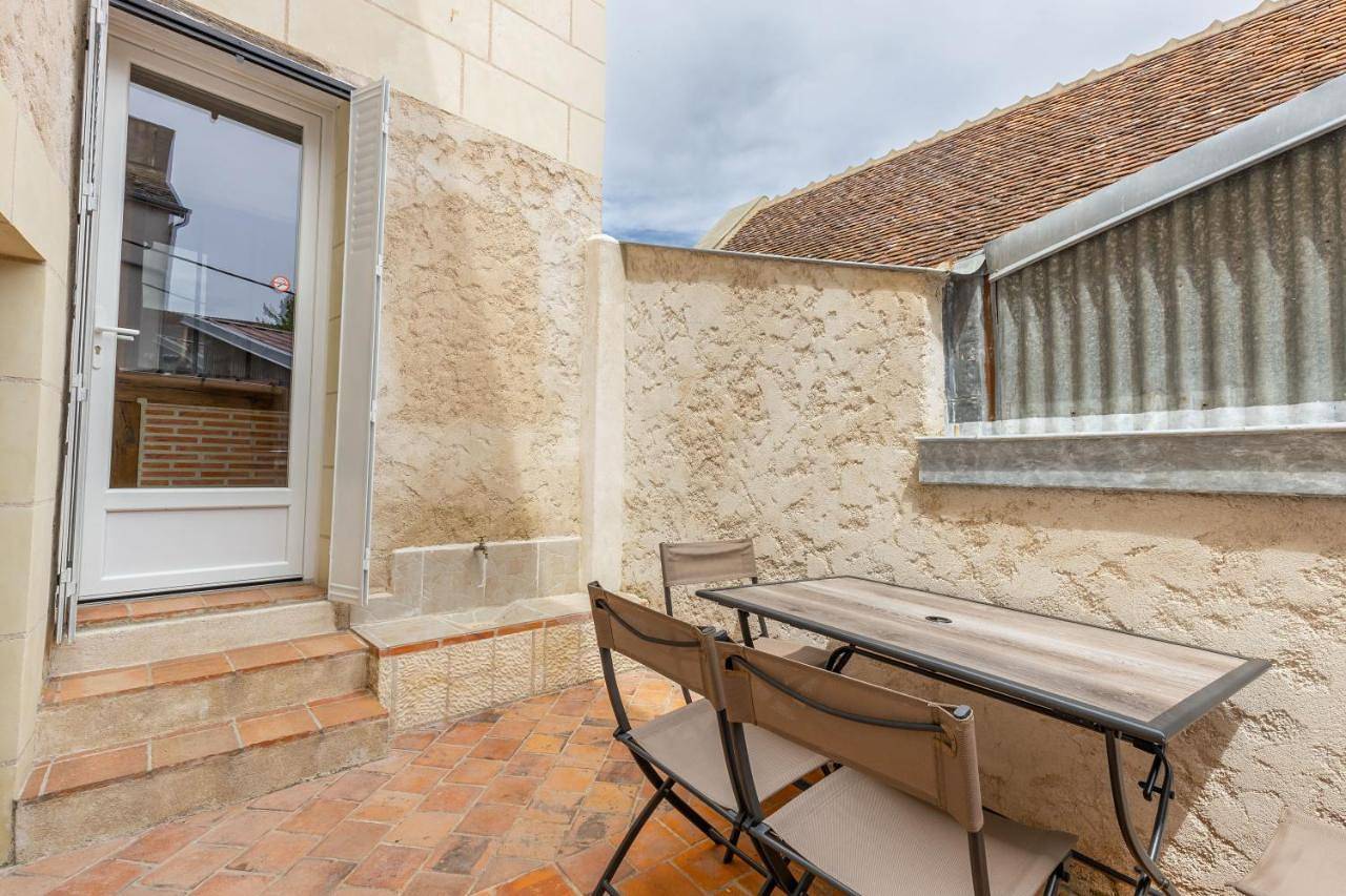 Appartement entier, Flore in Saint-Aignan, Région de Romorantin-Lanthenay