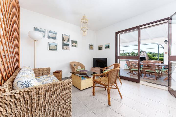 Casa vacanza per 8 persone, con Balcone e Giardino a Siniscola