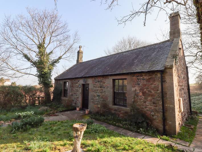 Cottage for 2 people, with Garden and Pool as well as Sauna in Kielder Forest Park