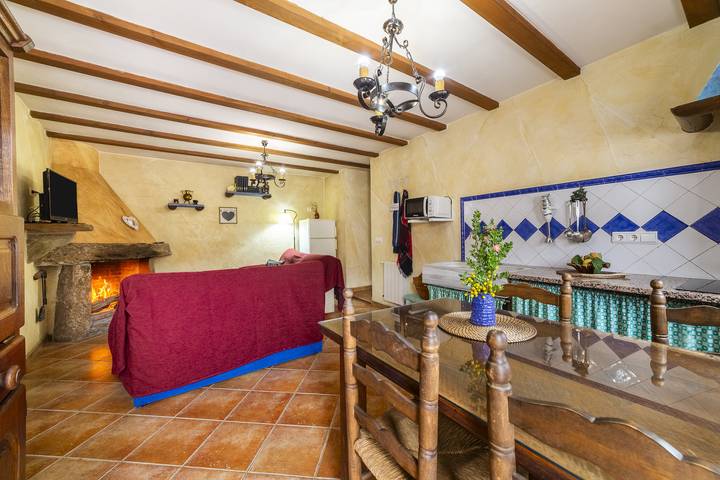 Casa de vacaciones para 4 personas, con jardín y jacuzzi, Familias con niños en Provincia de Almería - 2