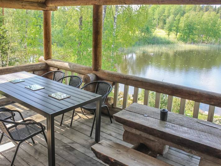 Kalliohonka in Konaanjärvi, Eigentliche Häme