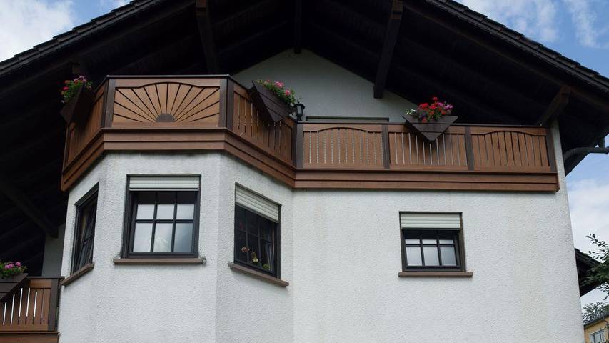 Ferienwohnung für 4 Personen, mit Garten - 1