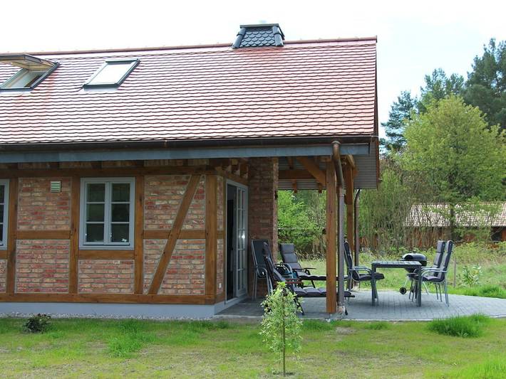 Maison de vacances avec 2 chambres in Wesenberg, Mecklenburg-Strelitz