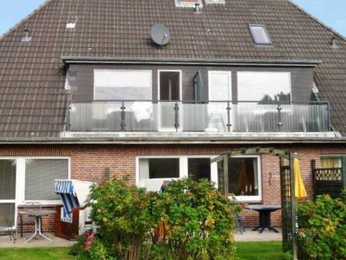 Ferienwohnung für 4 Personen, mit Garten und Balkon - 1