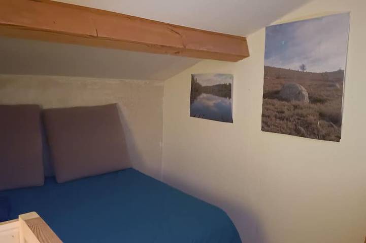 Location de vacances pour 5 personnes, avec terrasse à Lanas - 2