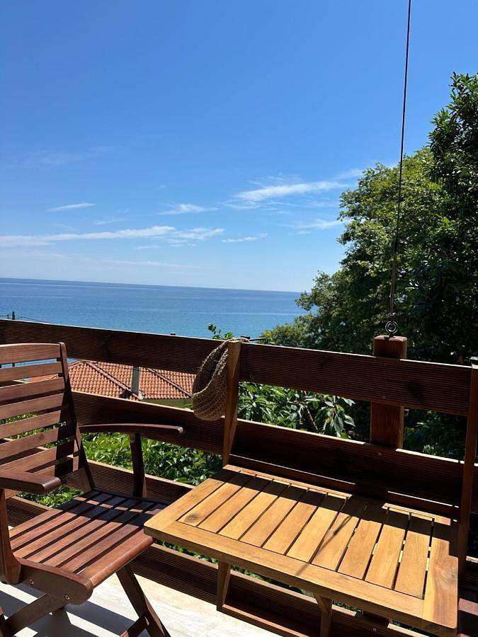 Gîte pour 2 personnes, avec vue et balcon dans Agios Ioannis (Zagora–Mouresi)