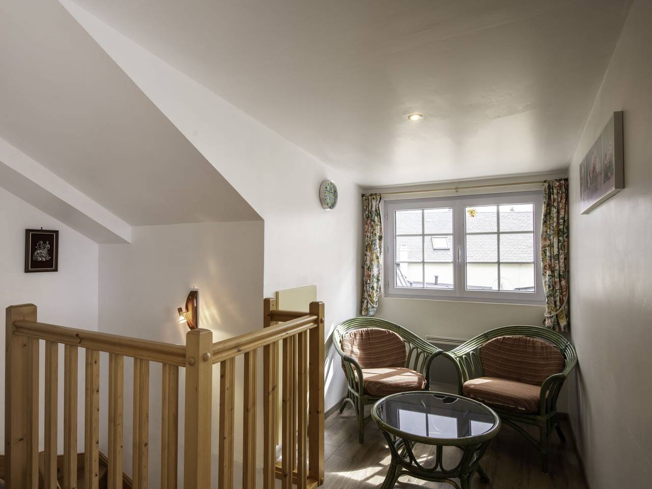 Le Champ des Mouettes in Saint-Pierre-en-Port, Région du Havre