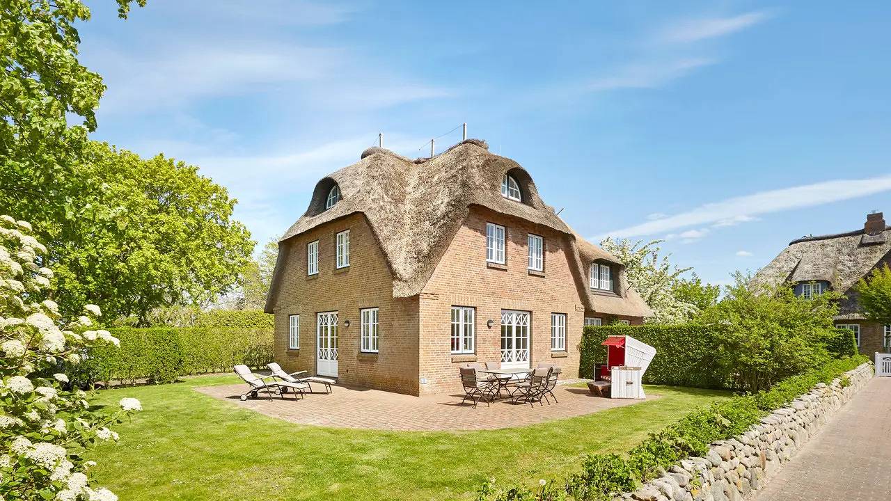 Ferienhaus für 5 Personen (140 m²) in Alkersum in Alkersum, Föhr