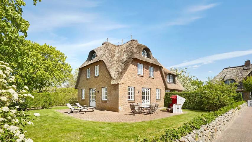 Ferienhaus für 5 Personen, mit Garten und Sauna, mit Haustier - 1