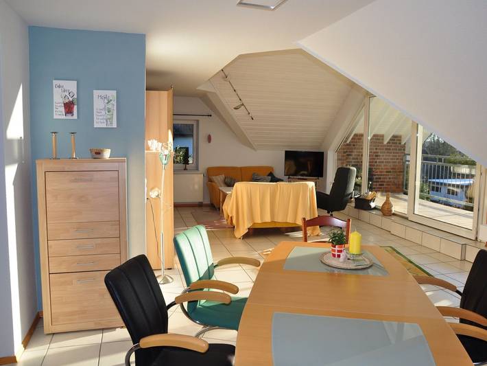 Ferienwohnung für 4 Personen, mit Balkon in Mützenich (Monschau) - 3