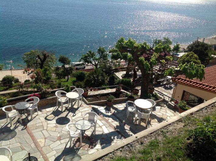 Gîte pour 2 personnes, avec vue et jardin, adapté aux familles dans Agios Ioannis (Zagora–Mouresi) - 4