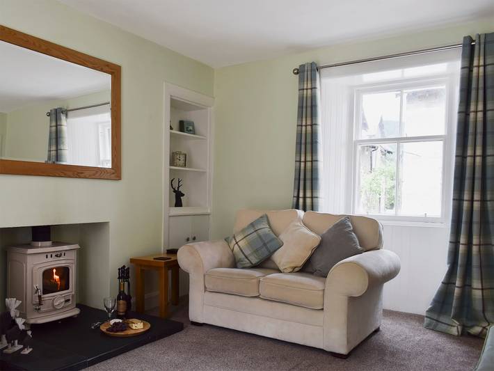 Cottage für 6 Personen mit Garten in Aberfeldy, Perthshire