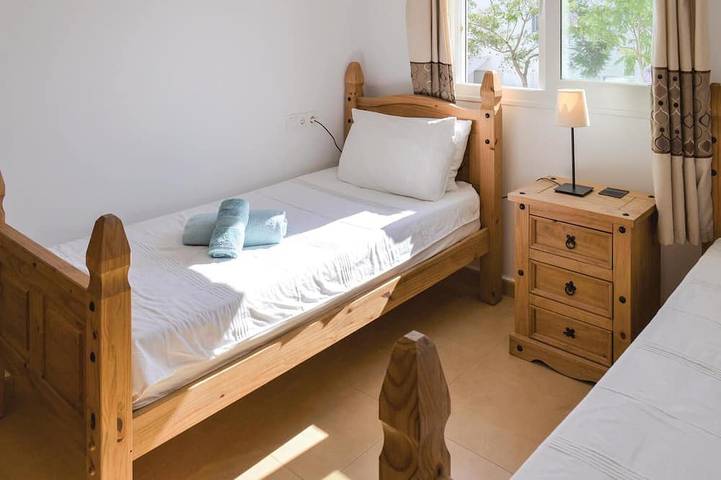Entire apartment, 2 bedroom nice apartment in Alhama de Murcia in Condado de Alhama, Alhama de Murcia