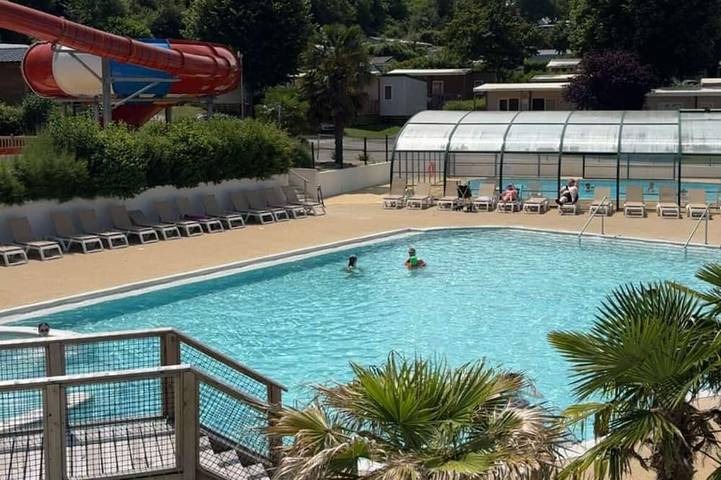 Maison de vacances pour 6 personnes, animaux acceptés