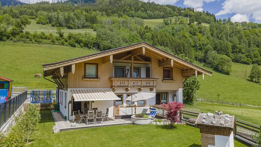 Ferienwohnung für 11 Personen, mit Sauna und Garten - 1