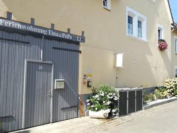 Ferienwohnung für 2 Personen, mit Terrasse in Schweigen-Rechtenbach