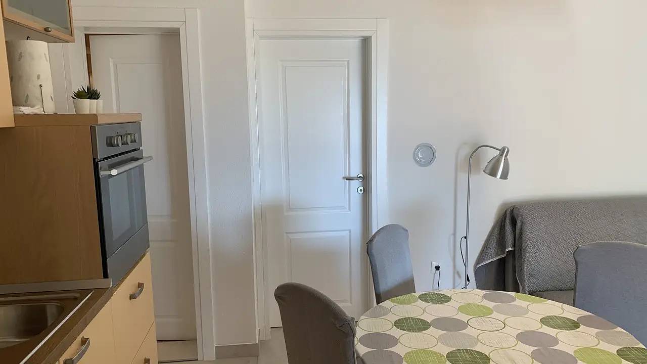 Ganze Ferienwohnung, Ferienwohnung für 4 Personen (33 m²) in Zaostrog in Podaca, Makarska Riviera