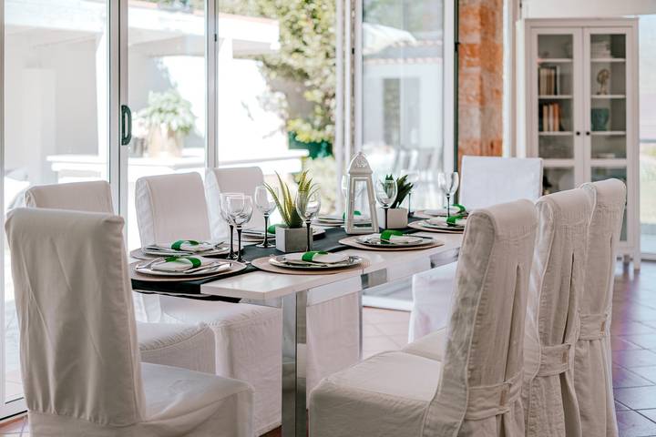 Location de vacances pour 10 personnes, avec jardin et jacuzzi, animaux acceptés à Casarano - 4