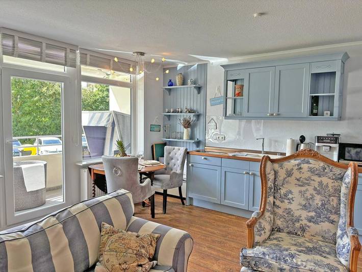 Ferienwohnung für 2 Personen, mit Balkon in Großenbrode - 4