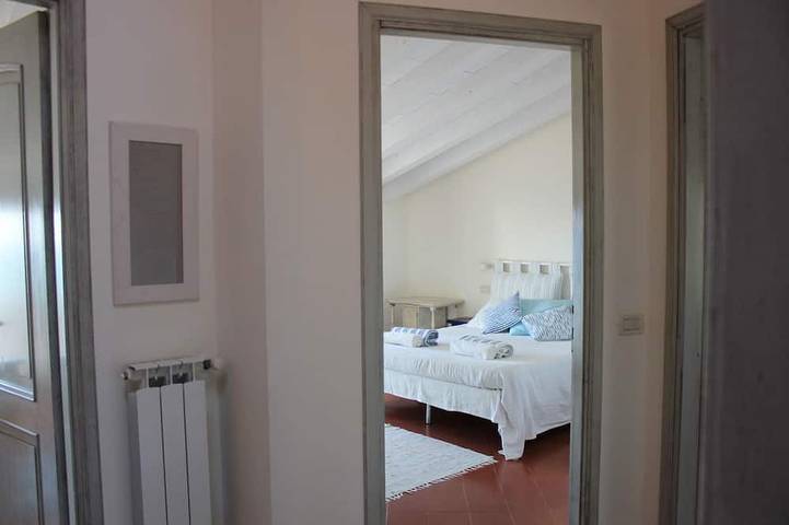 Gîte pour 6 personnes, avec balcon à Lerici - 2