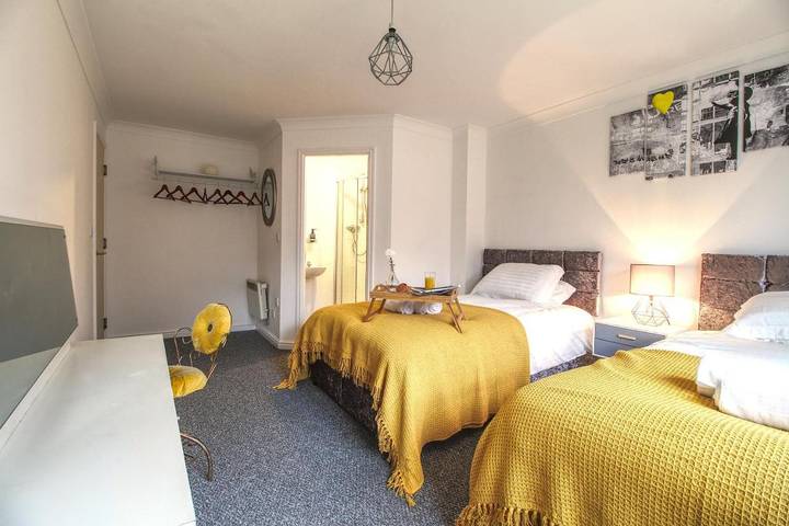 Appartement de vacances pour 4 personnes