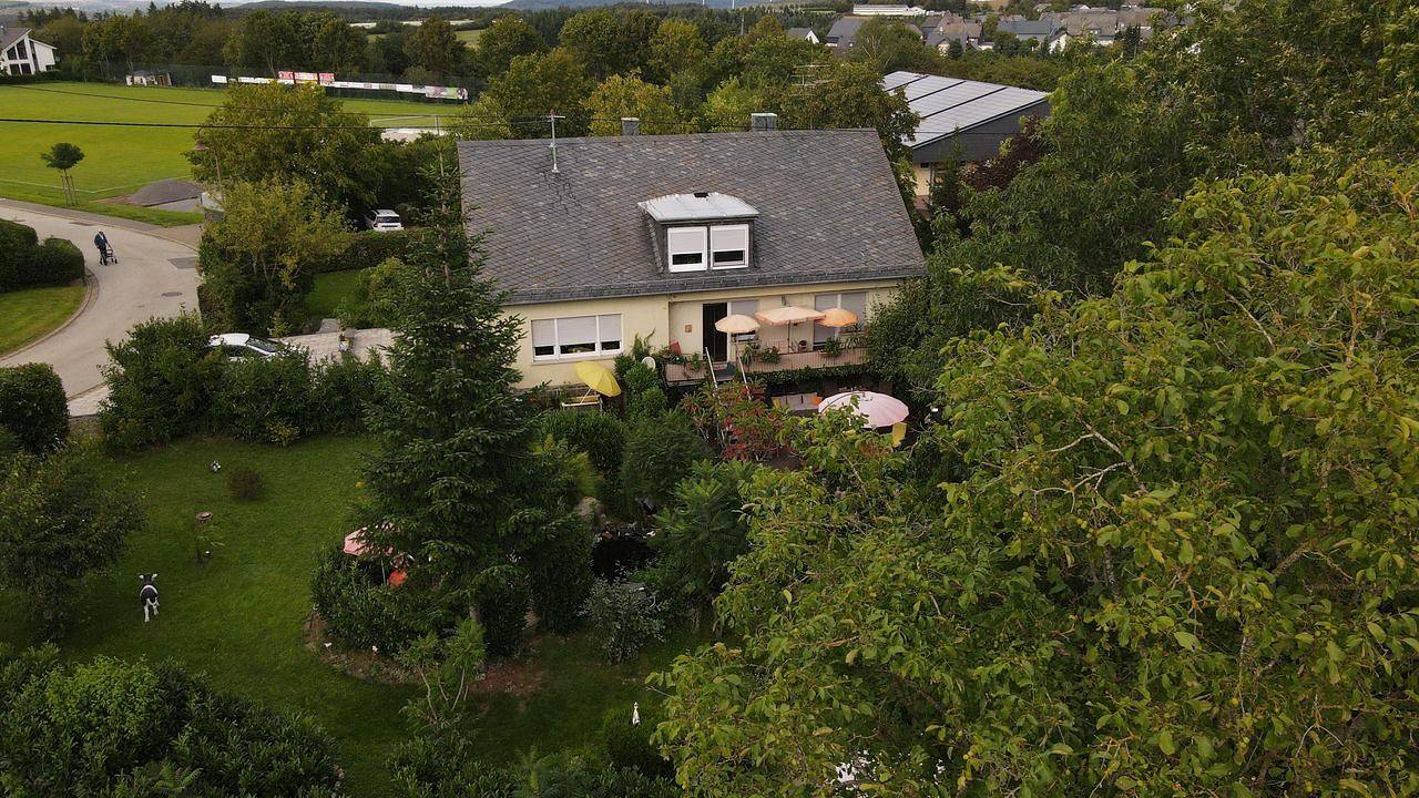 Geheel vakantieappartement, Vakantieappartement voor 4 personen met tuin in Mittelstrimmig, Cochem-Zell