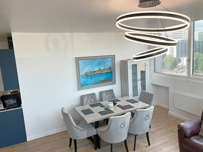 Gîte pour 4 personnes, adapté aux familles à Birmingham - 4