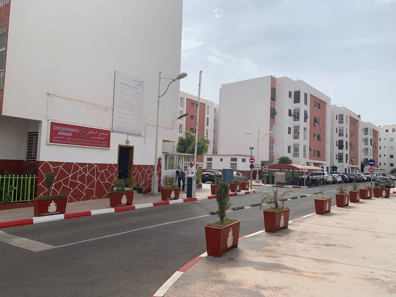 Appartement entier, Résidence Annaser 1 in Agadir, Souss-Massa