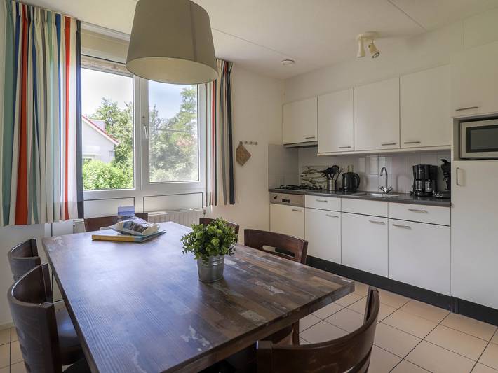 Ferienpark für 5 Personen, mit Garten und Terrasse, mit Haustier in Friesland - 3