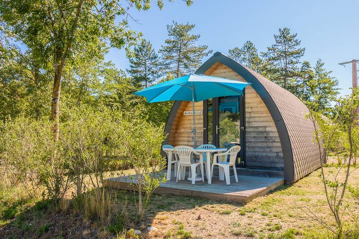 Gîte pour 4 personnes, avec terrasse, animaux acceptés dans les Parc national des Cévennes