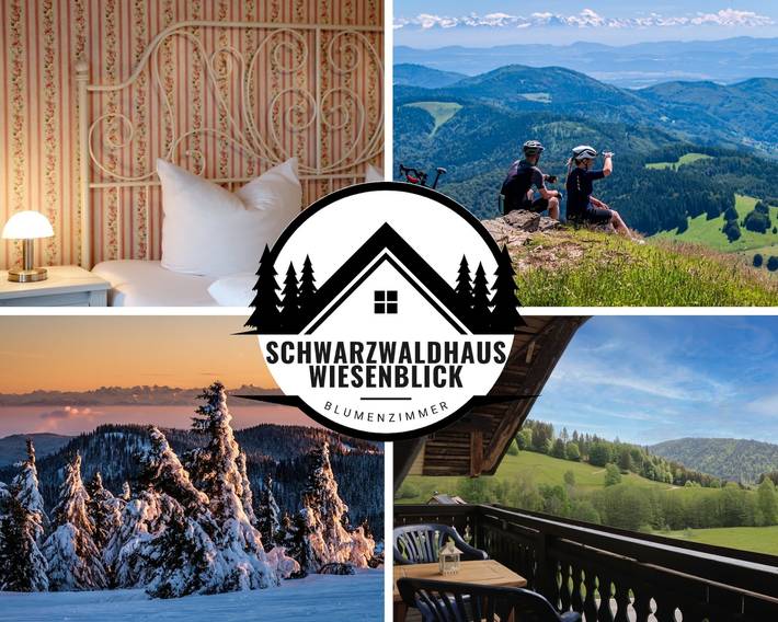 Ferienwohnung für 2 Personen, mit Balkon und Garten - 1