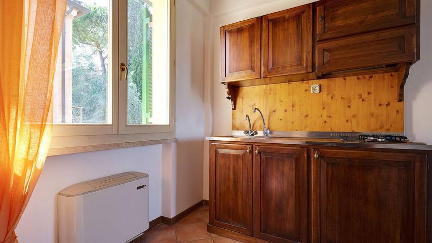 Ferienwohnung für 2 Personen, mit Pool in Siena - 3