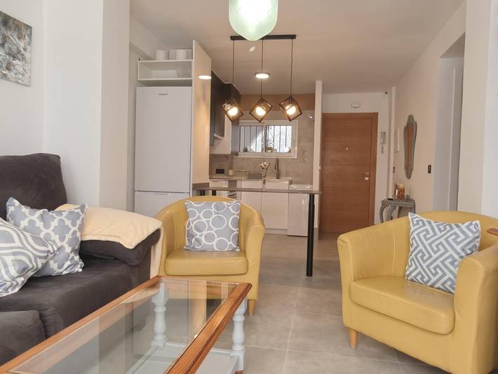 Ganze Ferienwohnung, Nerja Sun Apartments Bahia 7 in Playa Carabeíllo, Nerja