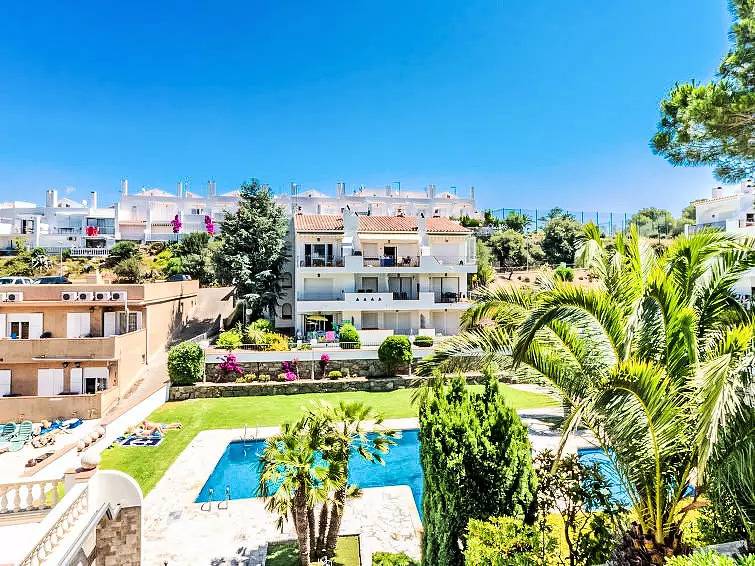 Entire apartment, 2 Pièces 4 Personnes in Roses, Upper Empordà