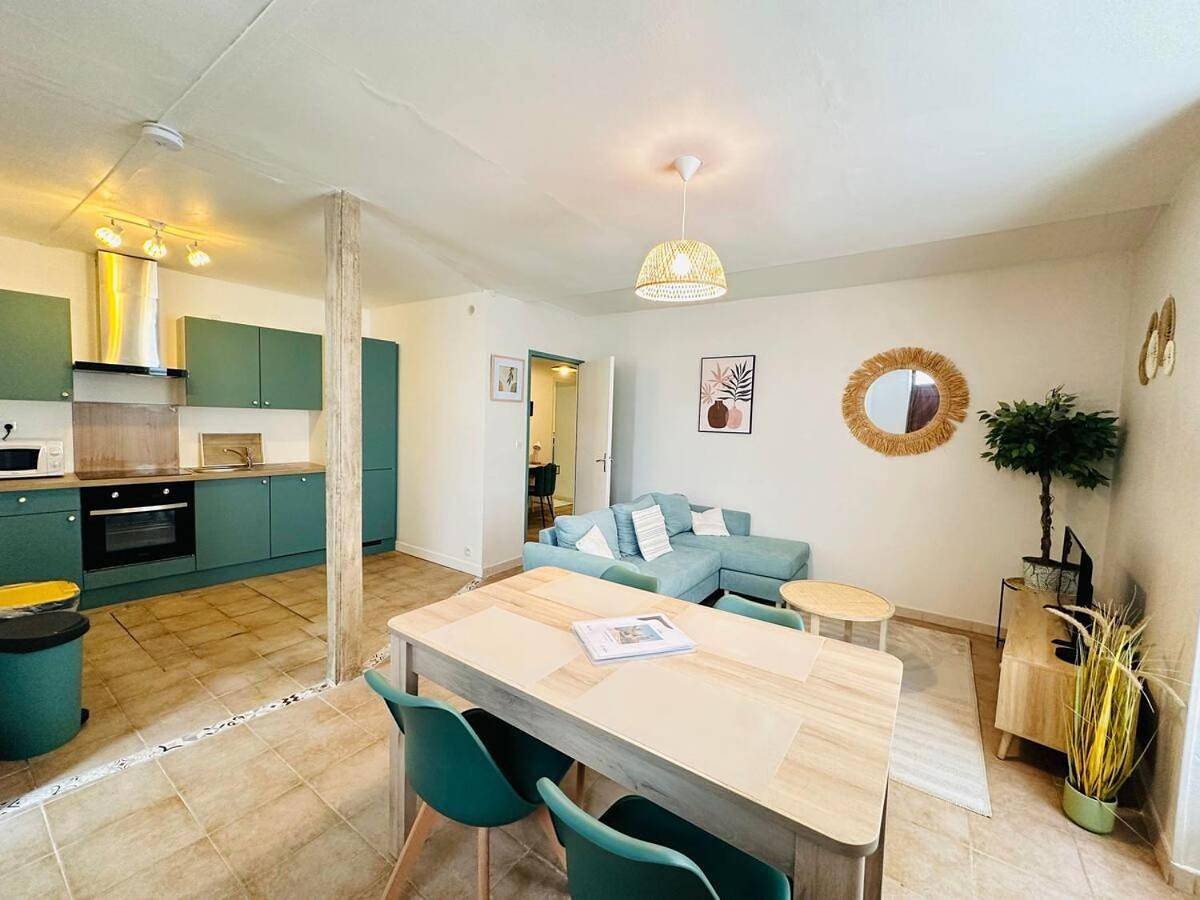 Appartement entier, Laon'Vert in Laon, Aisne