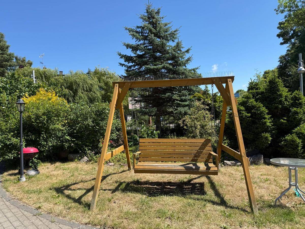 Cały apartament wypoczynkowy, Guliwer in Niechorze, Powiat gryficki