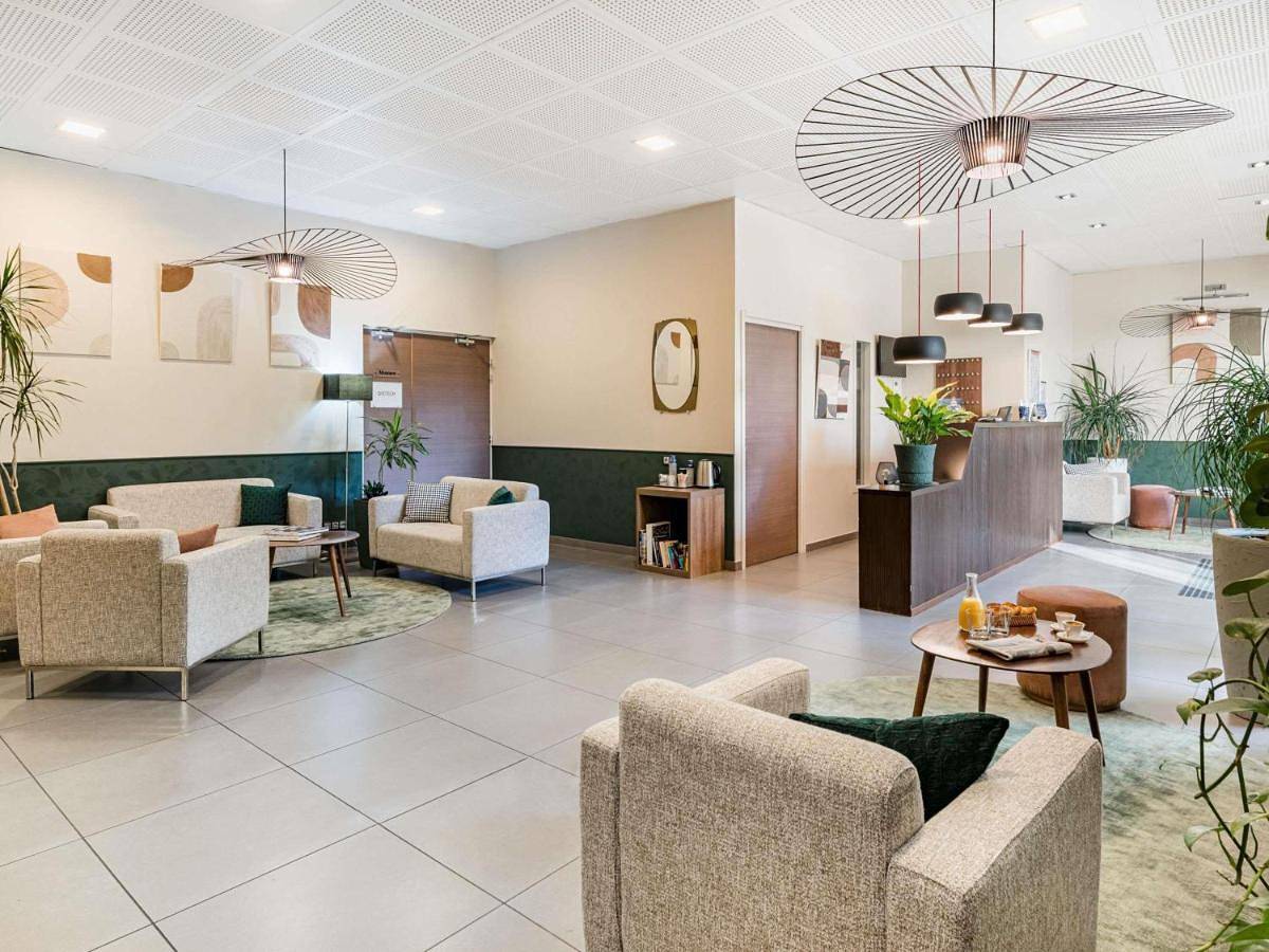 Ibis Styles Lyon Sud Brignais in Brignais, Lyon et ses environs