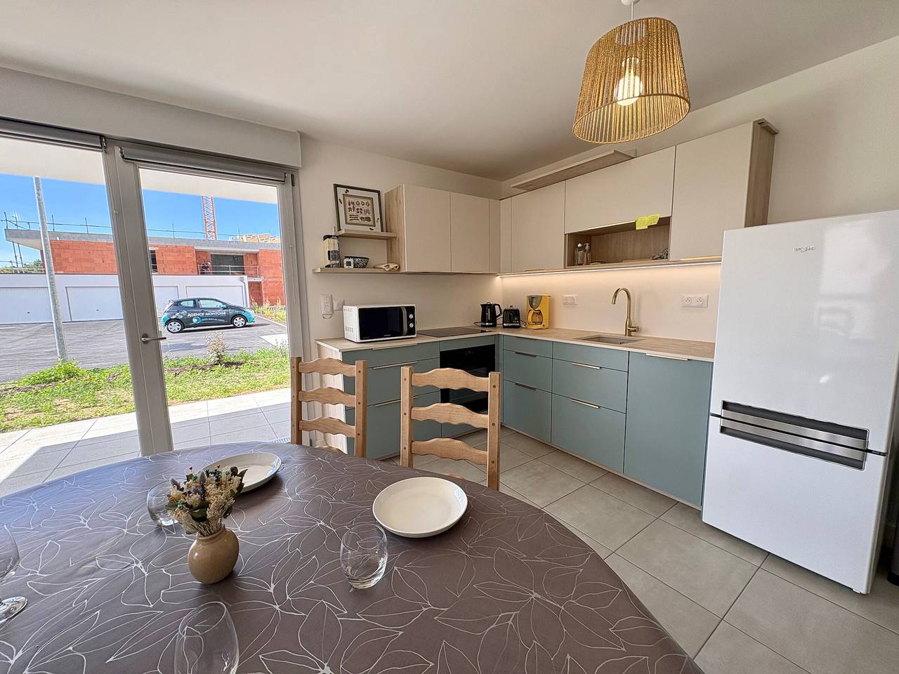 Appartement entier, Appartement neuf, jardin, 5 pers. - près forêt et mer in Saint-Jean-de-Monts, Vendée