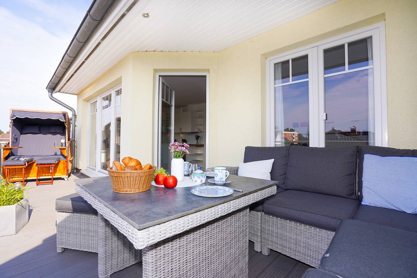 Ferienwohnung in Grömitz ab 124€ pro Nacht