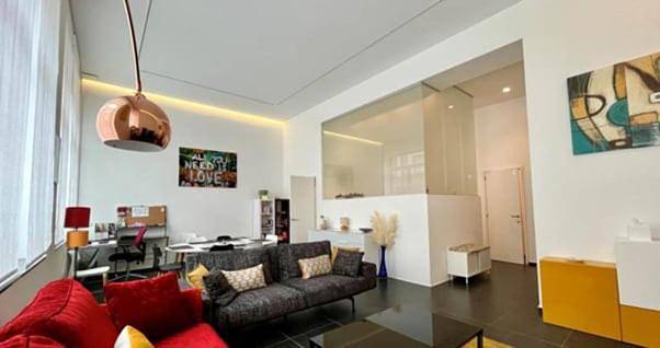 Loft voor 3 personen in Brussel