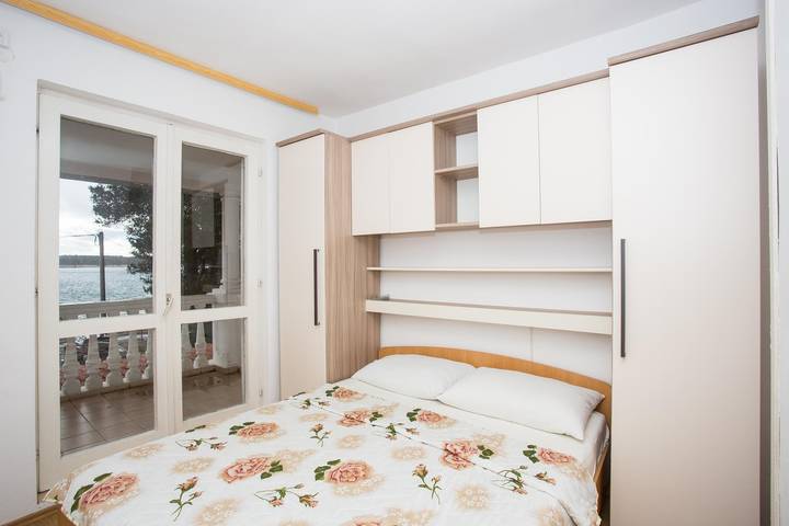 Ferienwohnung für 2 Personen, mit Balkon in Barbat na Rabu - 4