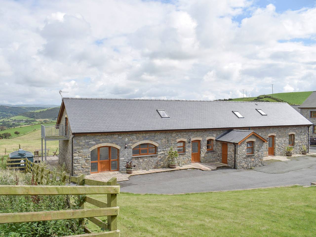 Cottage for 2 People in Mid-Wales, Ceredigion