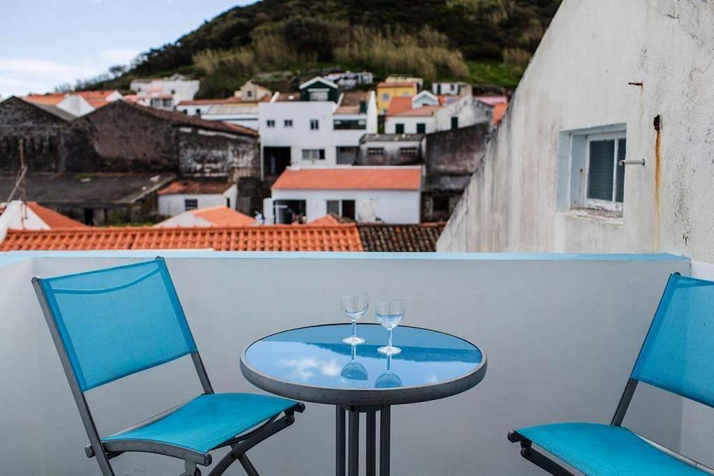 Casa de Hóspedes Porto Pim in Horta (Portugal), Ilha do Faial