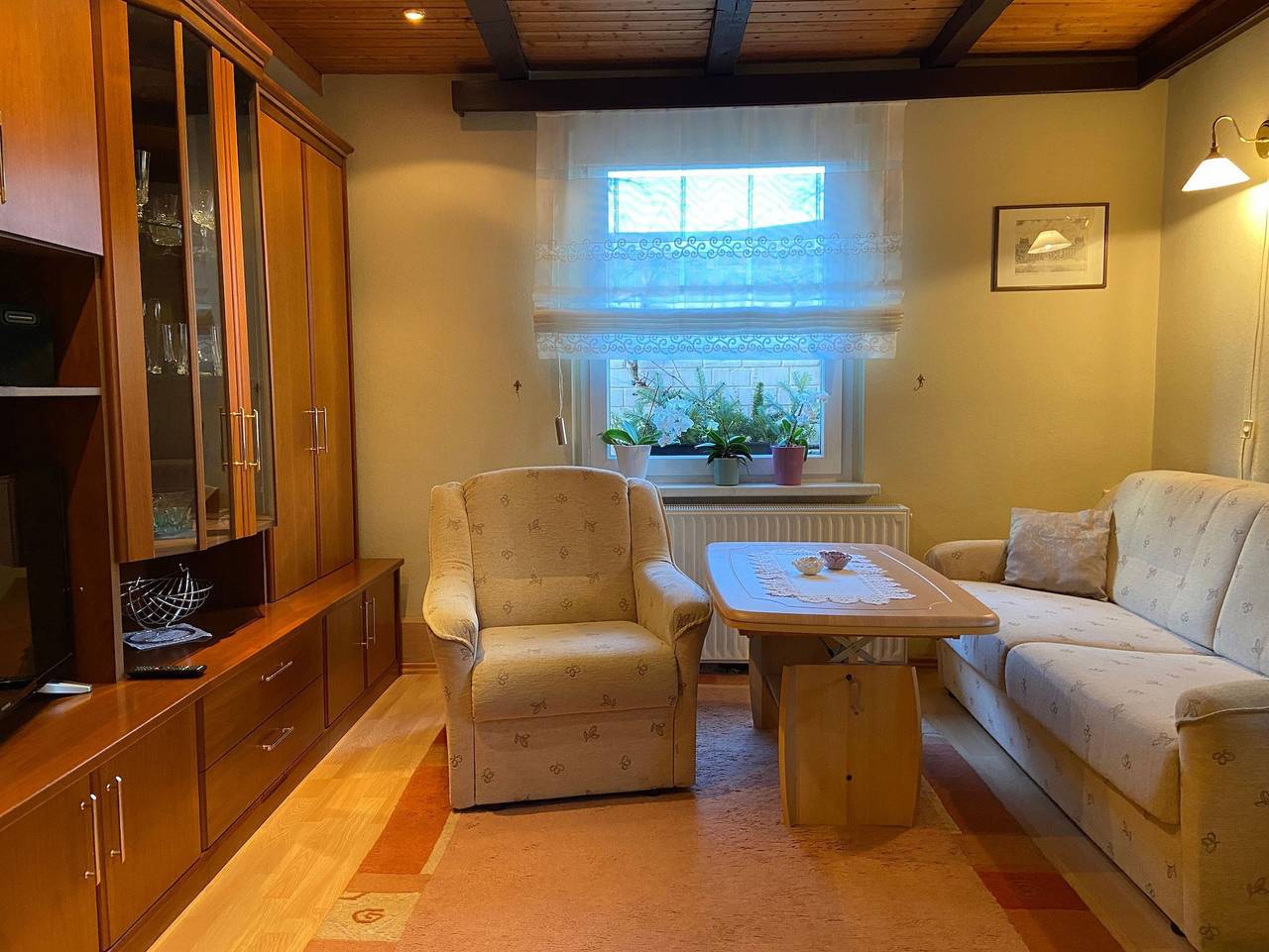 Ganze Ferienwohnung, Ferienhaus Elke Koziol in Bad Saarow, Scharmützelsee