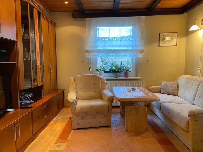 Ganze Ferienwohnung, Ferienhaus Elke Koziol - Ferienhaus in Bad Saarow, Dahme-Seengebiet