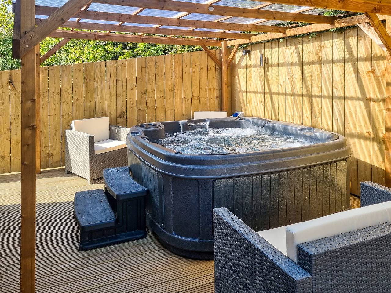 Aspen Lodge in Rowley, East Riding of Yorkshire