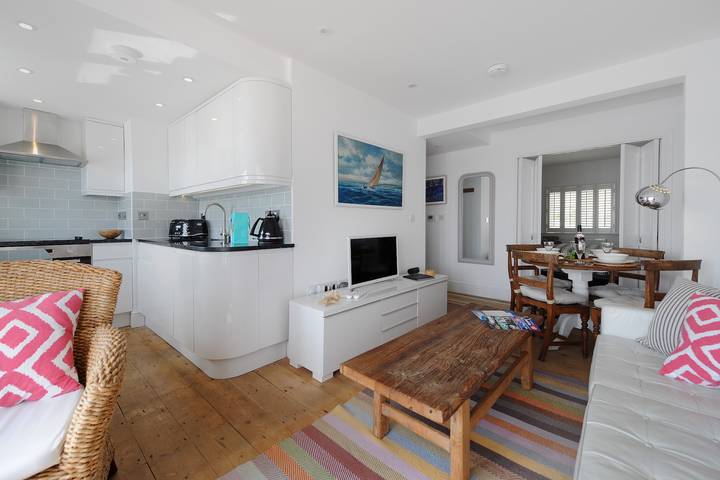 Ganze Wohnung, Ferienwohnung für 4 Personen in Lyme Regis, Dorset